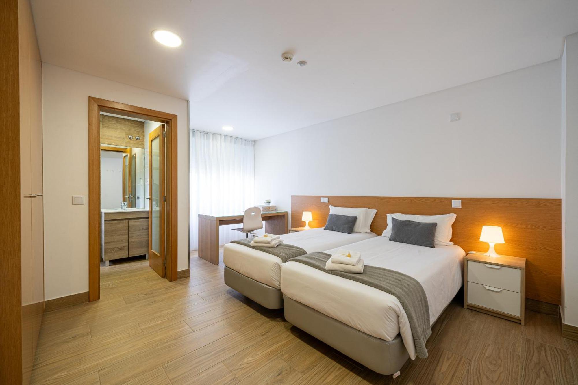 Central Suites 3 Sao Joao da Madeira Luaran gambar