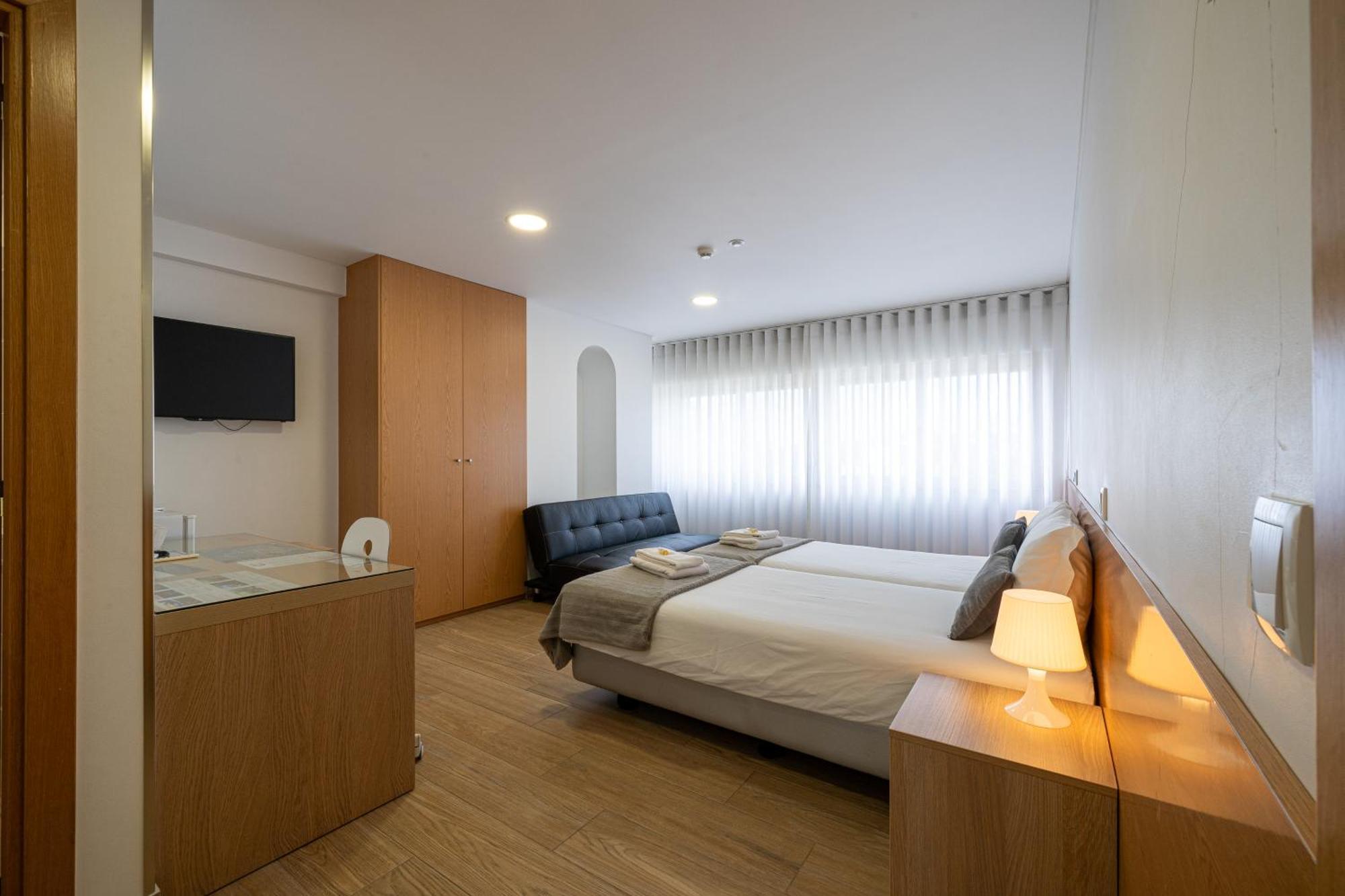 Central Suites 3 Sao Joao da Madeira Luaran gambar