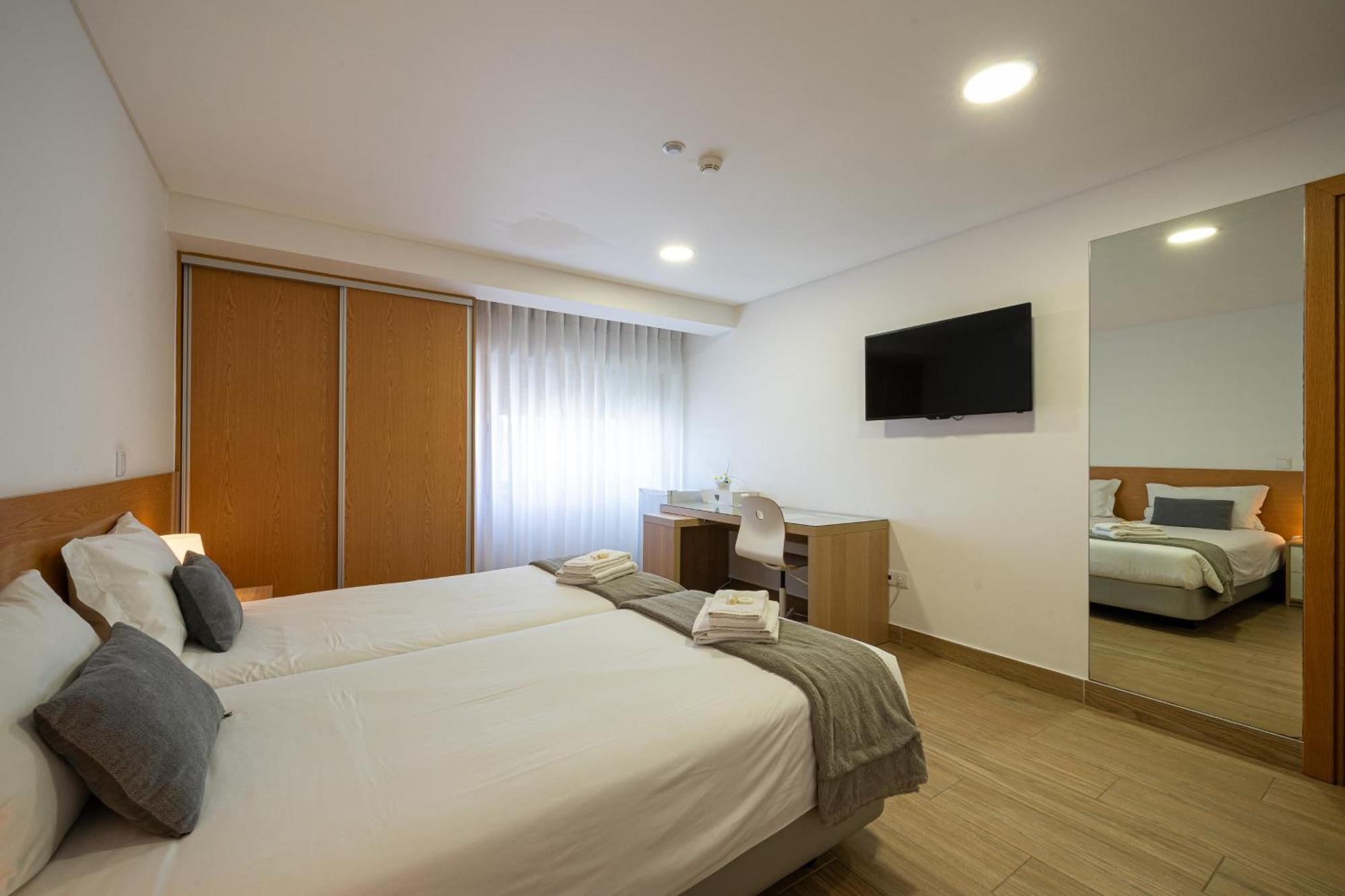 Central Suites 3 Sao Joao da Madeira Luaran gambar