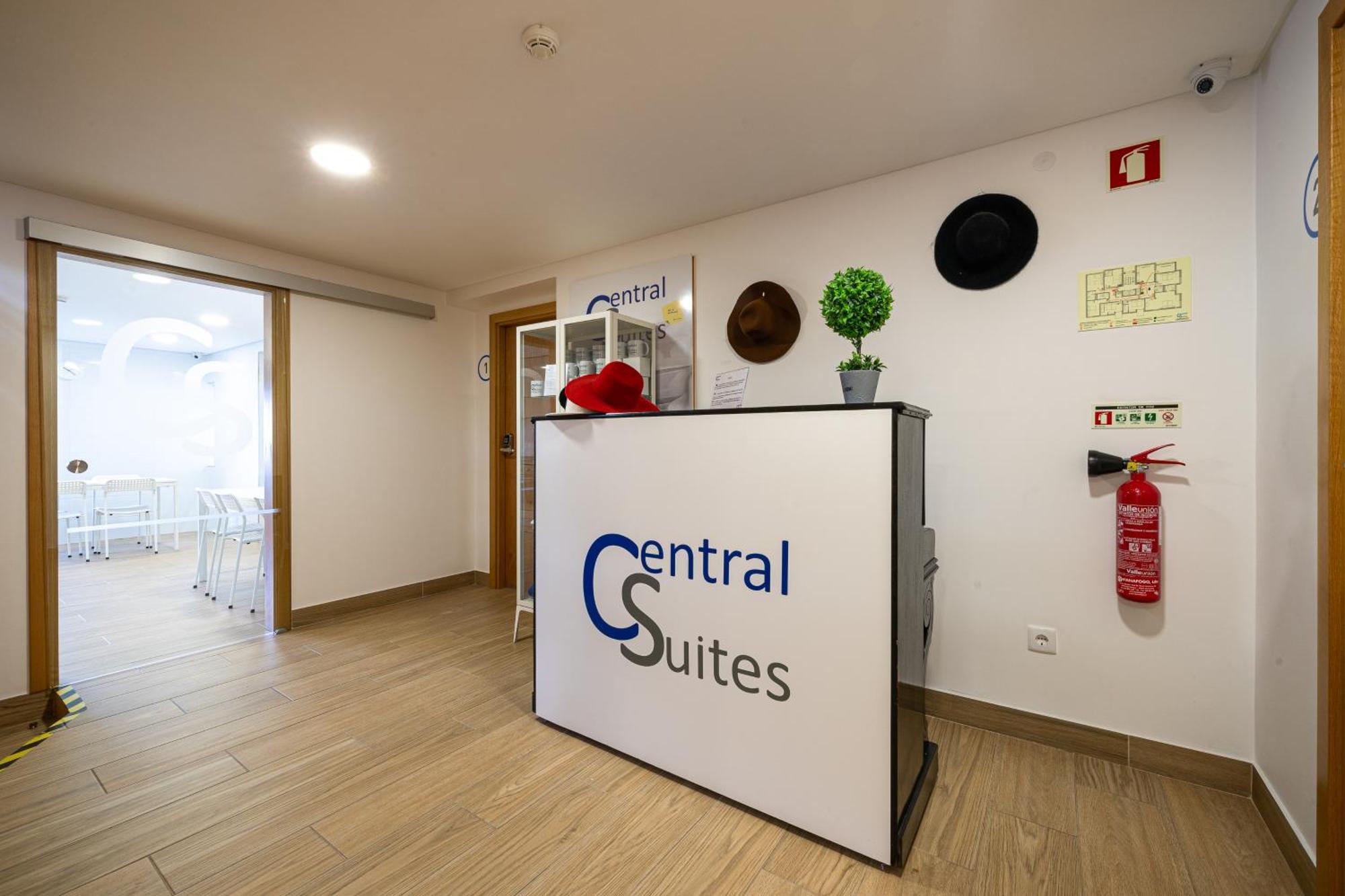 Central Suites 3 Sao Joao da Madeira Luaran gambar