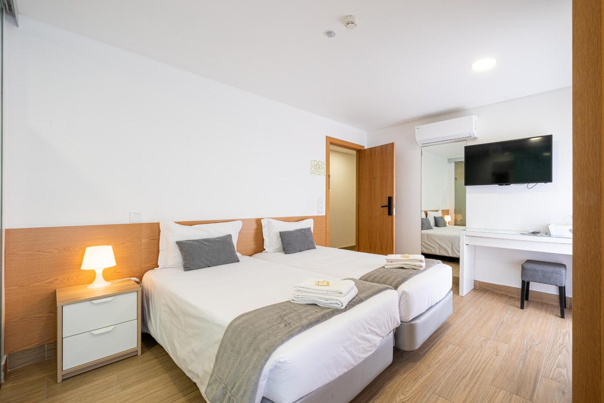 Central Suites 3 Sao Joao da Madeira Luaran gambar