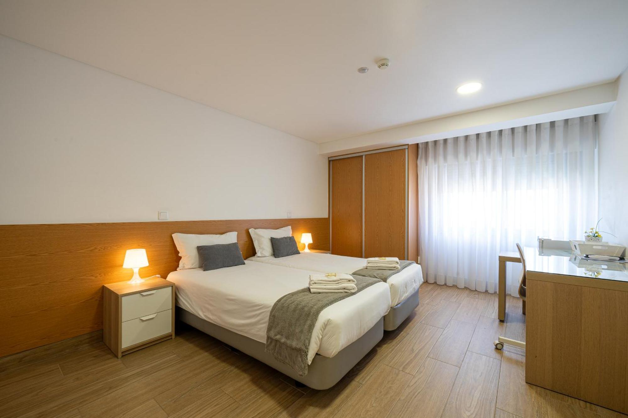 Central Suites 3 Sao Joao da Madeira Luaran gambar
