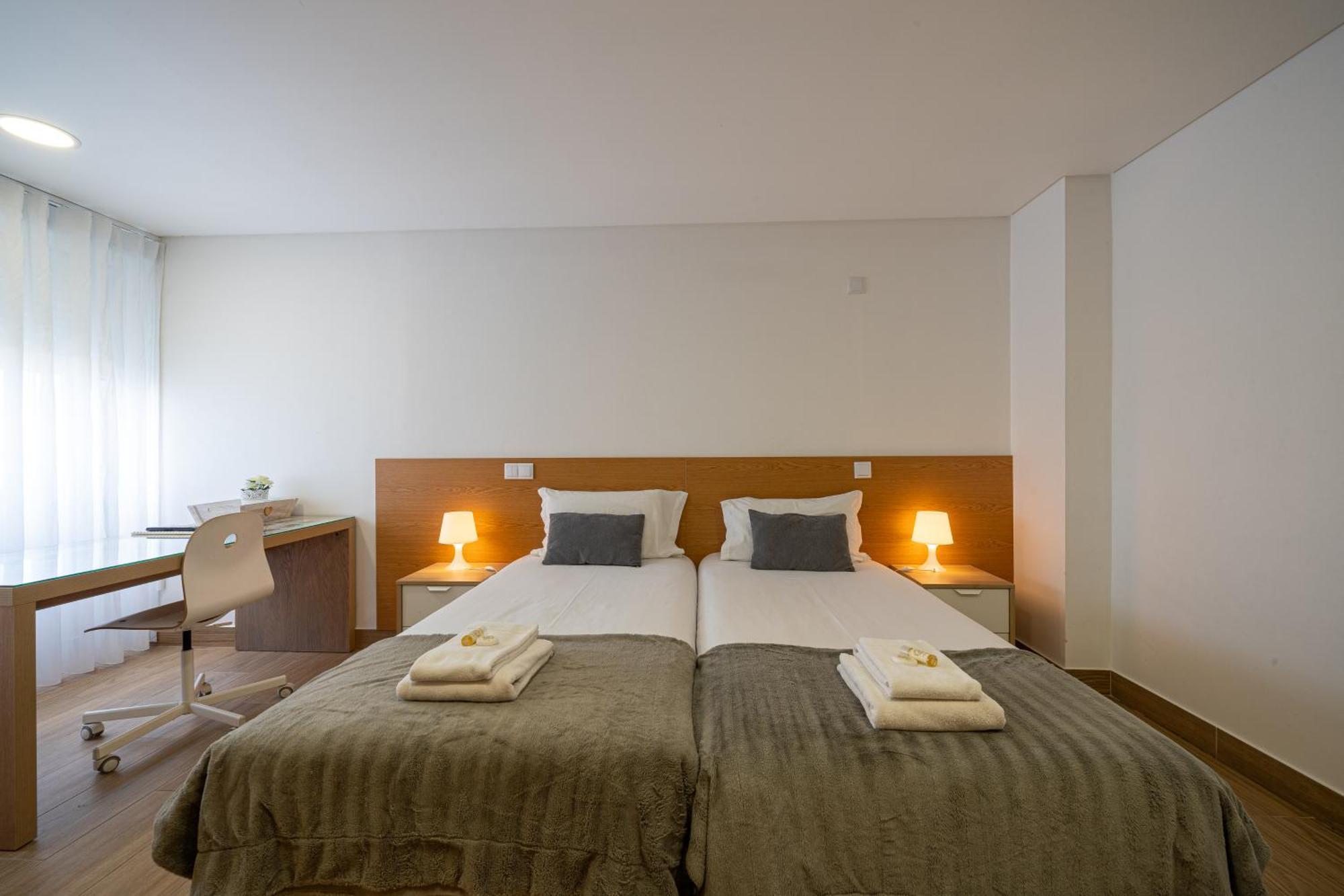 Central Suites 3 Sao Joao da Madeira Luaran gambar