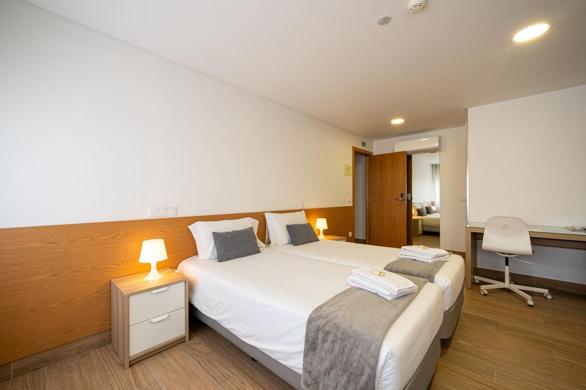 Central Suites 3 Sao Joao da Madeira Luaran gambar