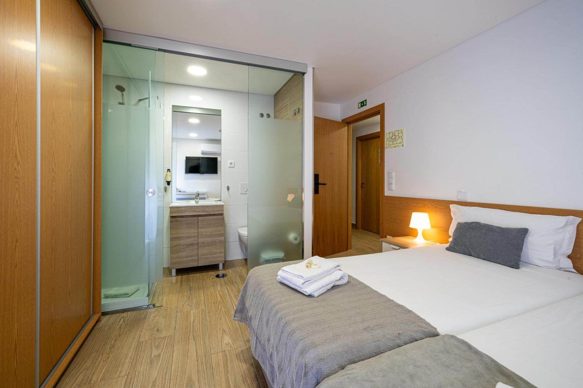 Central Suites 3 Sao Joao da Madeira Luaran gambar