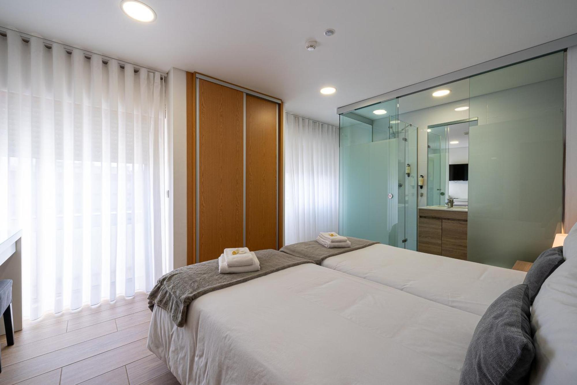 Central Suites 3 Sao Joao da Madeira Luaran gambar