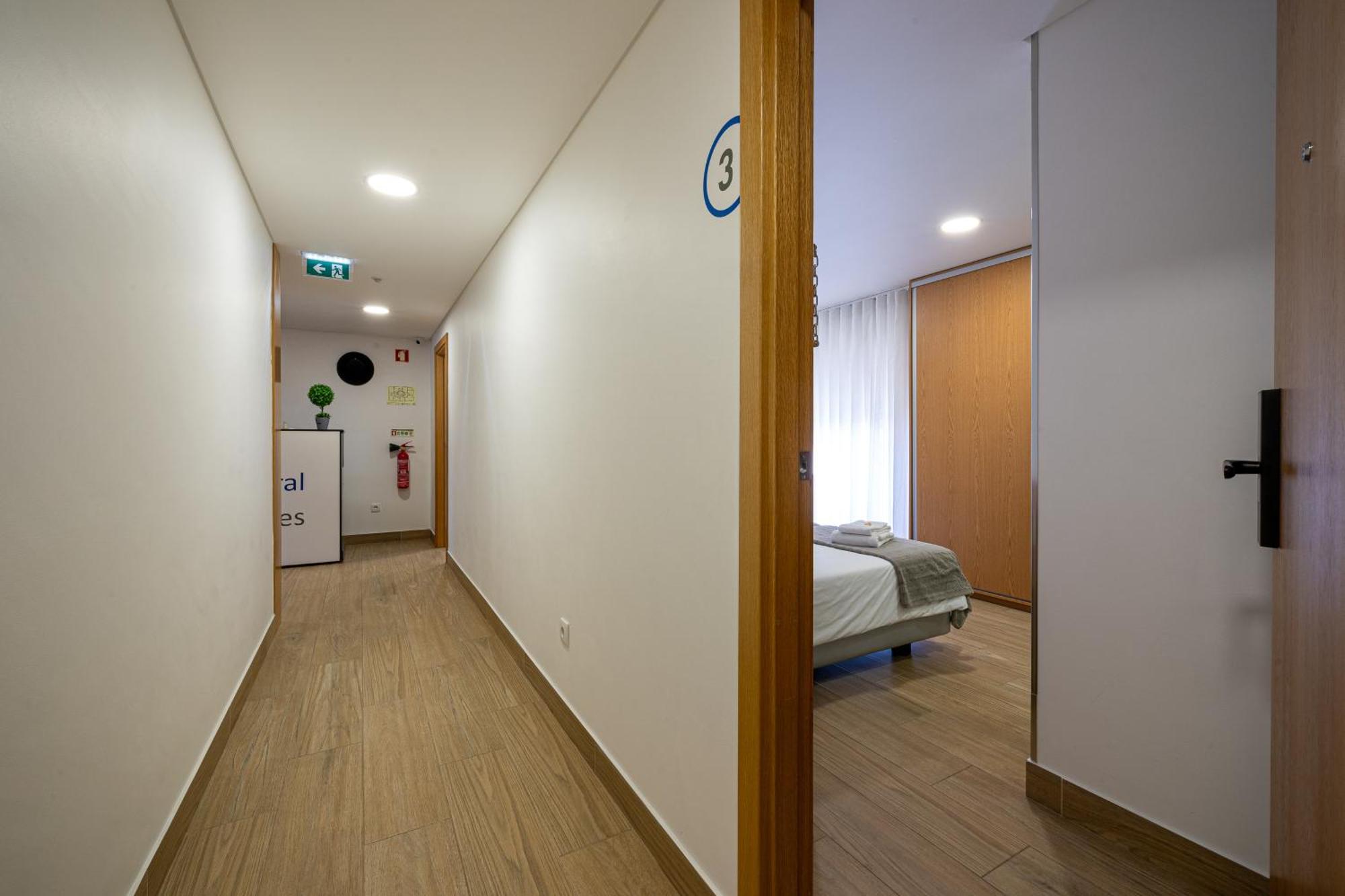 Central Suites 3 Sao Joao da Madeira Luaran gambar
