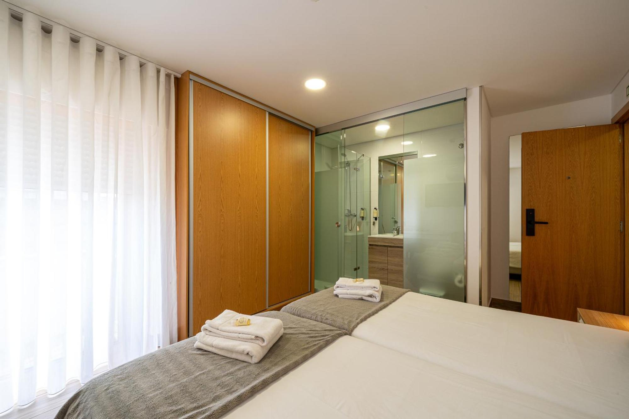 Central Suites 3 Sao Joao da Madeira Luaran gambar
